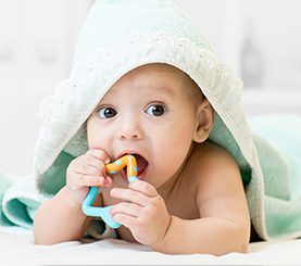 Прорезывание зубов у детей: что делать, когда режутся зубы | Zubki-zubi